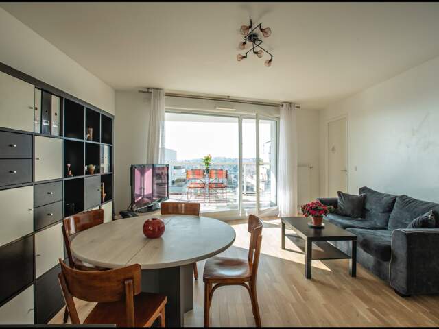 Appartement à vendre 4 pièces avec terrasse BAGNEUX (92) — photo du bien