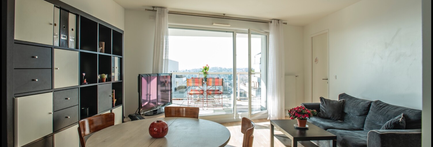 Appartement 4 Pièces 74 m² à vendre à Bagneux (92220)