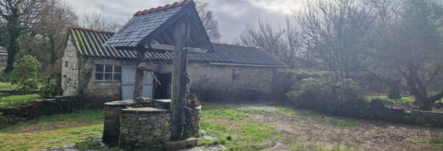 Maison 6 Pièces 130 m² à vendre à Saint-André-des-Eaux (44117)