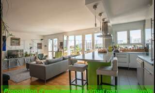 Appartement 4 Pièces 82 m² à vendre à Malakoff (92240)