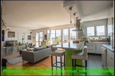 Appartement 4 pièces 493500 €