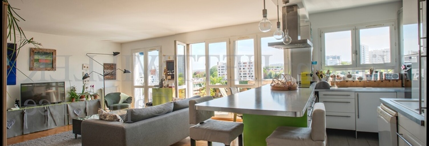 Appartement 4 Pièces 82 m² à vendre à Malakoff (92240)