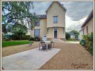 Dpt Sarthe (72), à vendre AUBIGNE RACAN maison 7 pièces 196 m2 - Studio — photo 4