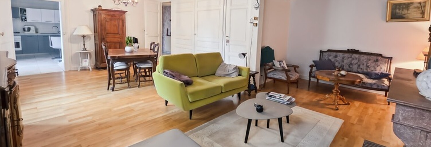 Maison 4 Pièces 117 m² à vendre à Lons-le-Saunier (39000)