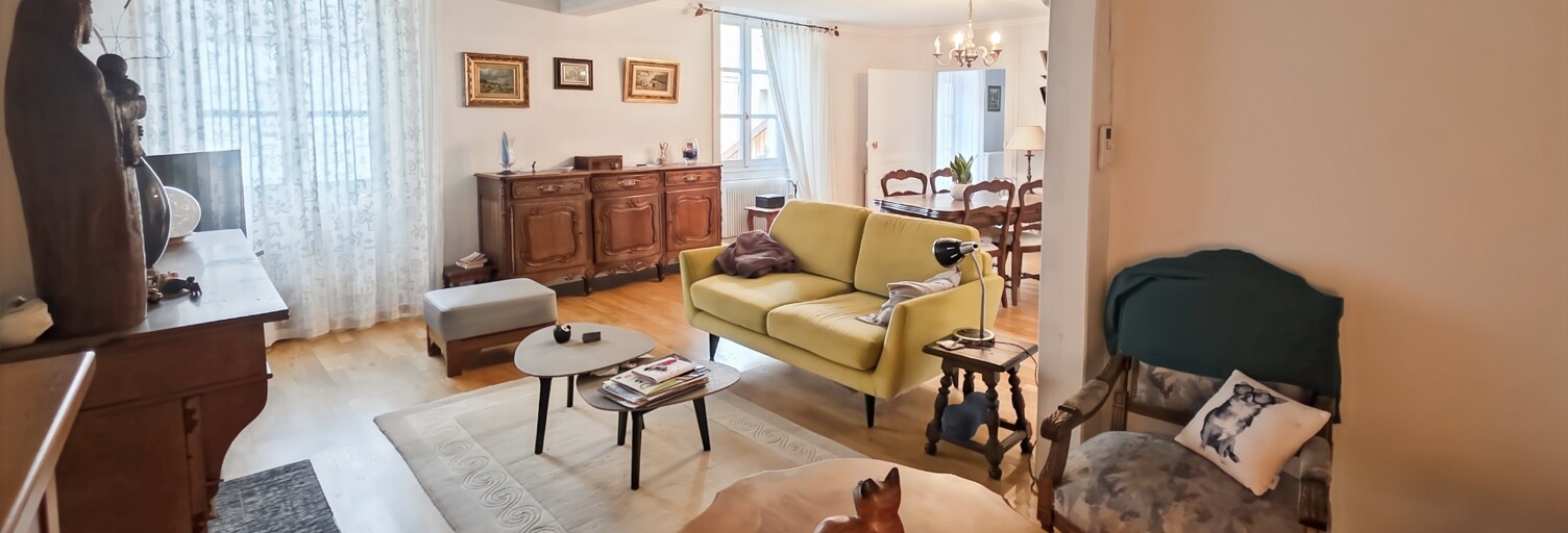 Maison 4 Pièces 117 m² à vendre à Lons-le-Saunier (39000)