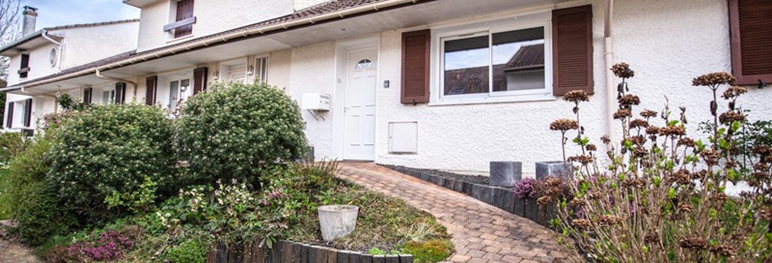 Maison 3 Pièces 72 m² à vendre à Plaisir (78370)