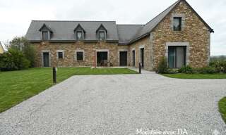 Maison 6 Pièces 240 m² à vendre à Juvigné (53380)