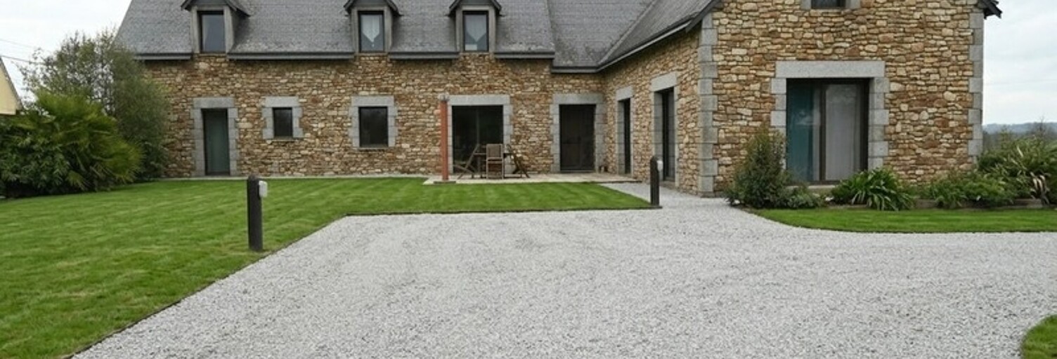 Maison 6 Pièces 240 m² à vendre à Juvigné (53380)