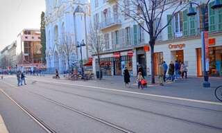 Commerce 1 Pièce 65 m² à vendre à Nice (06000)