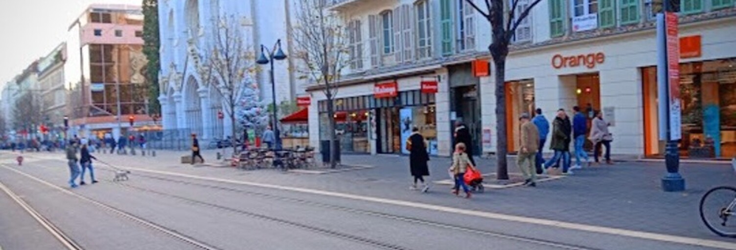 Commerce 1 Pièce 65 m² à vendre à Nice (06000)