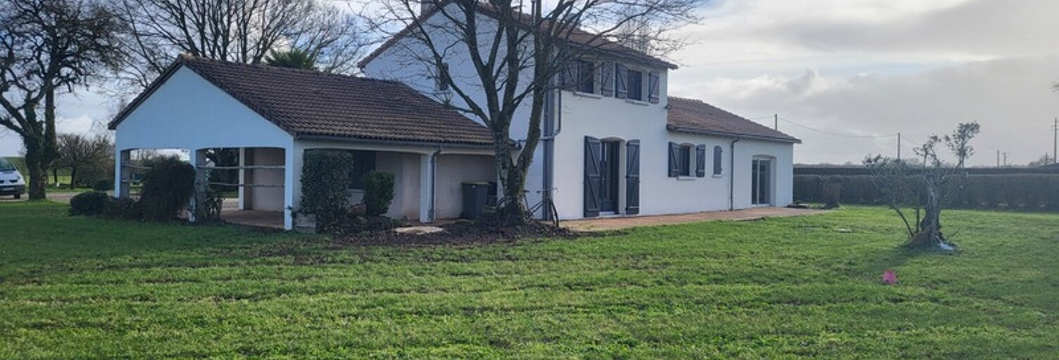 Maison 7 Pièces 144 m² à vendre à Airvault (79600)