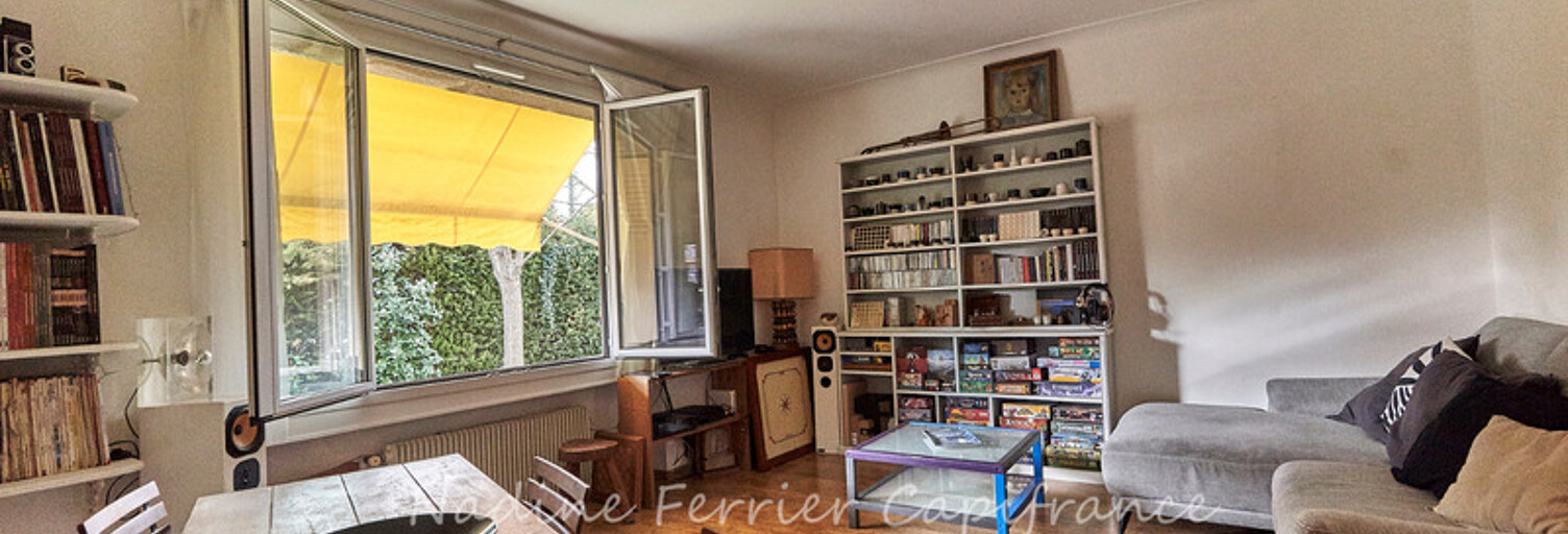 Appartement 4 Pièces 92 m² à vendre à Aix-en-Provence (13090)