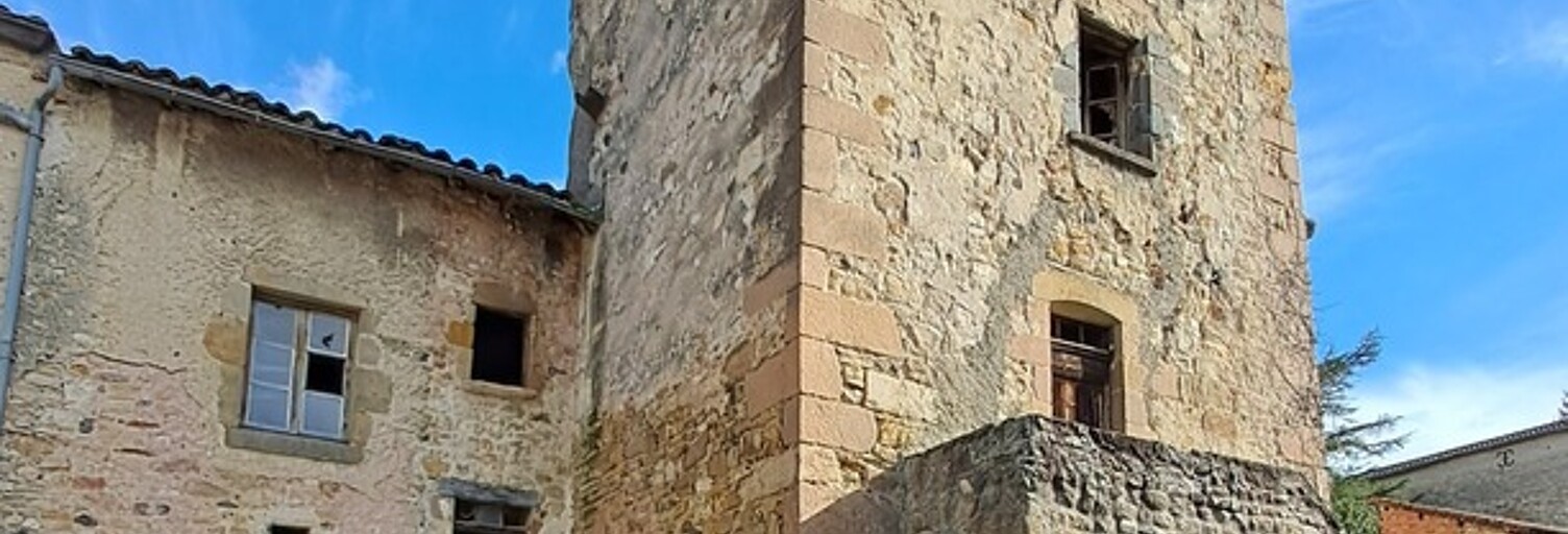 Maison 10 Pièces 175 m² à vendre à Sauvagnat-Sainte-Marthe (63500)