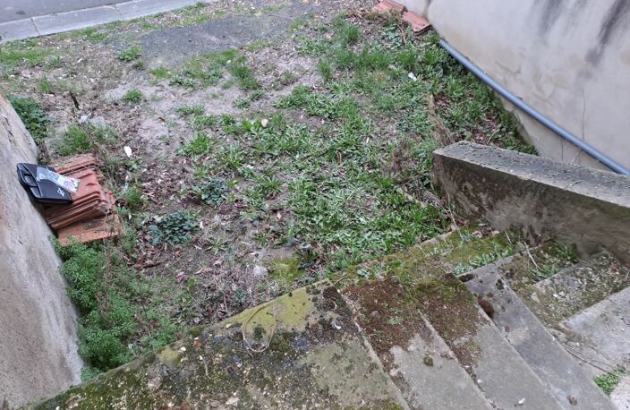 Batisse de caractère en pierre à rénover  SAUVAGNAT SAINTE MARTHE (63) — photo 5