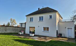 Maison 6 Pièces 132 m² à vendre à Oinville-sous-Auneau (28700)