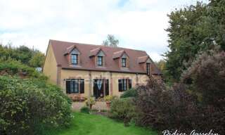 Maison 10 Pièces 351 m² à vendre à Gréez-sur-Roc (72320)