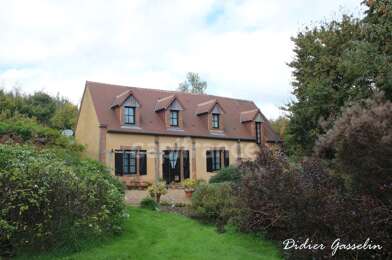 Maison 10 pièces 374000 €