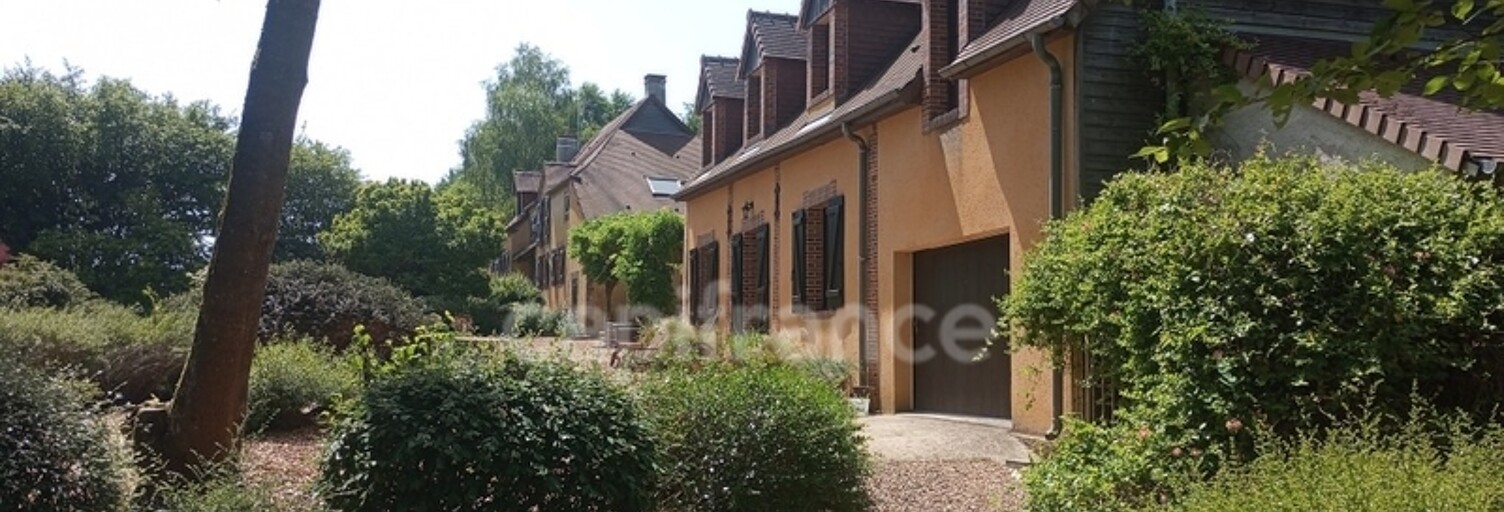 Maison 10 Pièces 351 m² à vendre à Gréez-sur-Roc (72320)