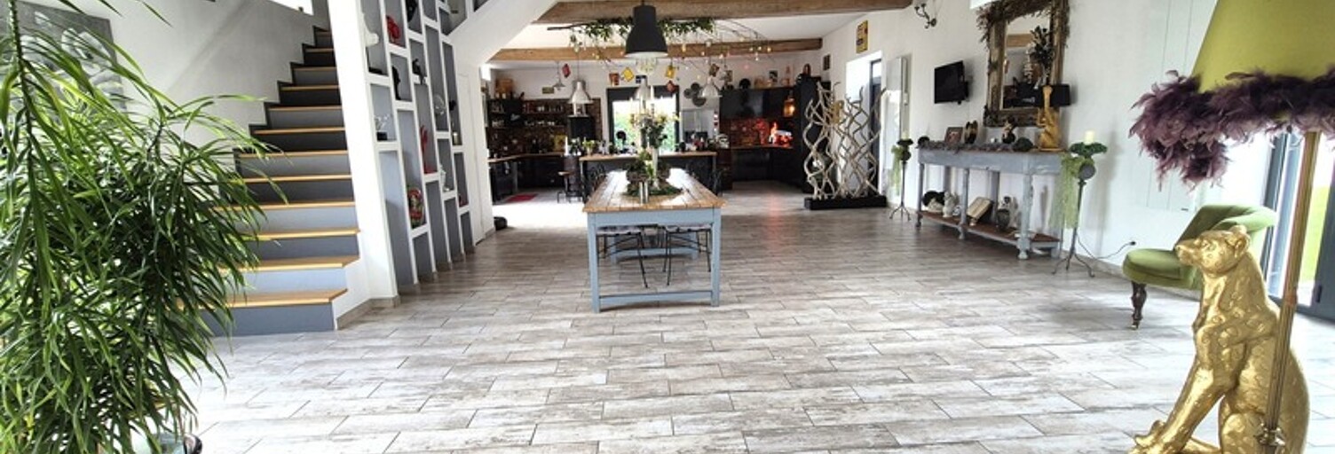 Maison 11 Pièces 440 m² à vendre à Chartres (28000)