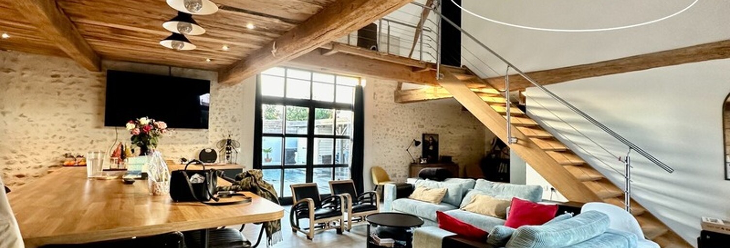 Maison 6 Pièces 155 m² à vendre à Olivet (45160)