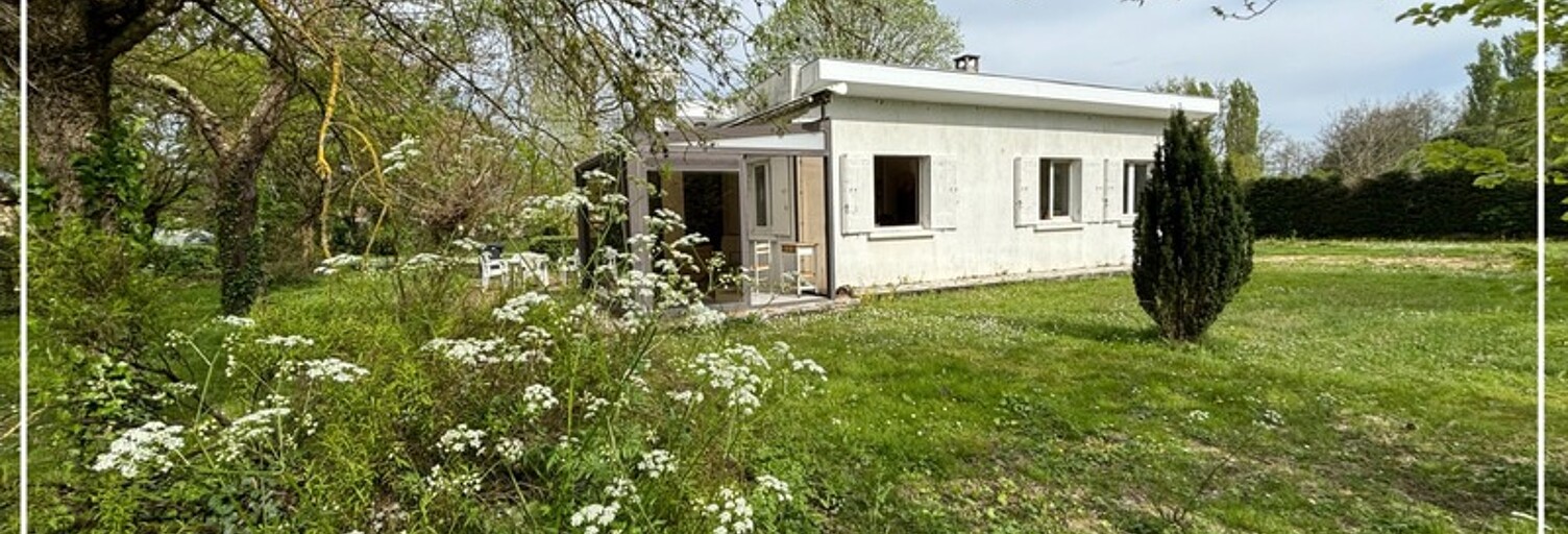 Maison 4 Pièces 79 m² à vendre à Sainte-Eulalie (33560)