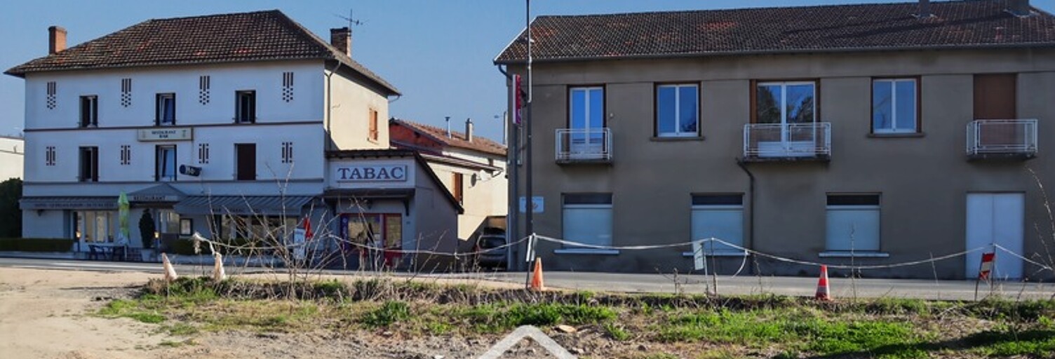 Immeuble  856 m² à vendre à Paslières (63290)