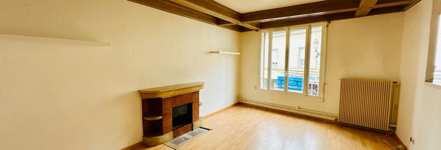 Appartement 2 Pièces 69 m² à vendre à Épernay (51200)