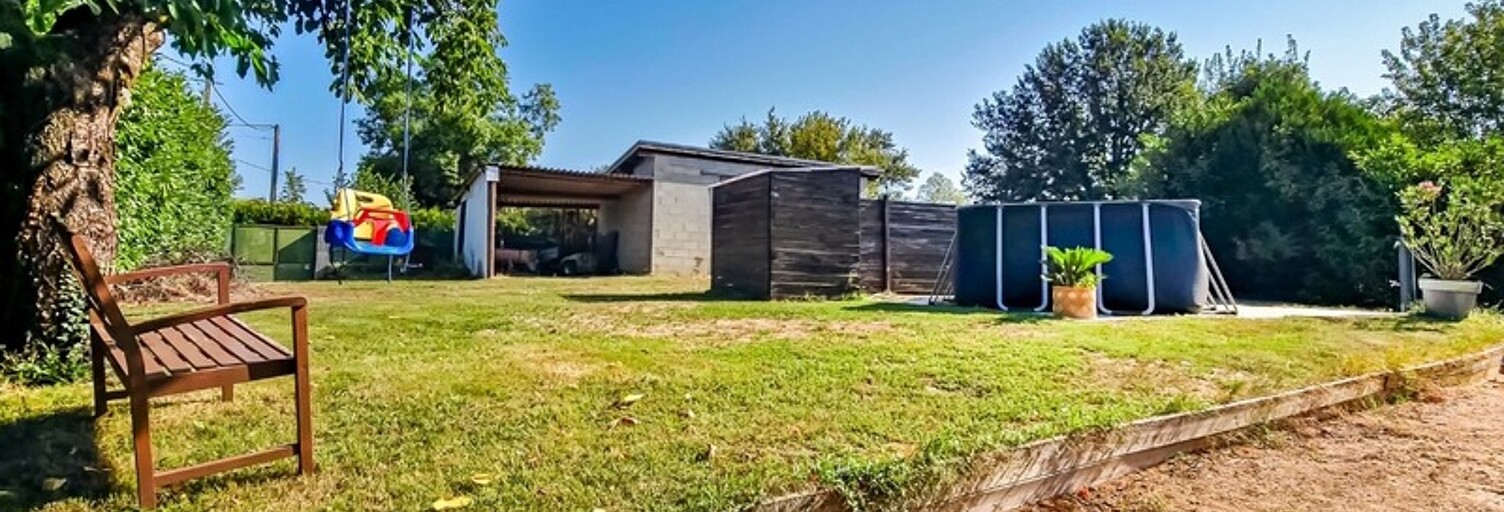 Maison 4 Pièces 111 m² à vendre à Pont-de-Vaux (01190)