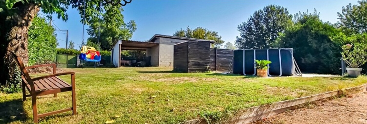 Maison 4 Pièces 111 m² à vendre à Pont-de-Vaux (01190)