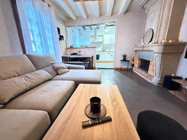 Maison à vendre 4 pièces LES PONTS DE CE (49) — photo du bien