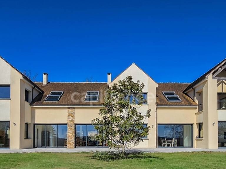 A vendre, propriété LE VAL SAINT GERMAIN (91), 21 pièces, piscine, hammam, ascenseur, garage 11 véhicules... Terrain de 9231m² — photo 1