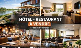 Commerce 20 Pièces 1158 m² à vendre à Gien (45500)