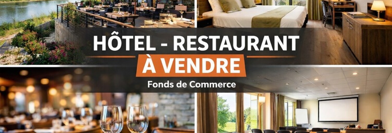Commerce 20 Pièces 1158 m² à vendre à Gien (45500)