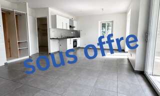 Appartement 3 Pièces 61 m² à vendre à Chambéry (73000)