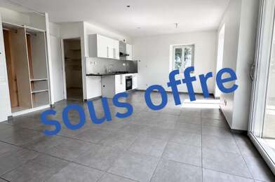 Appartement 3 pièces 205000 €