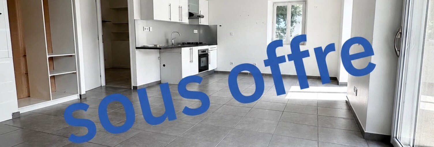 Appartement 3 Pièces 61 m² à vendre à Chambéry (73000)