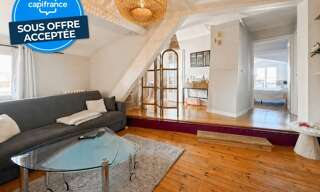 Appartement 3 Pièces 77 m² à vendre à Roanne (42300)