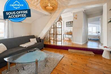 Appartement 3 pièces 99500 €