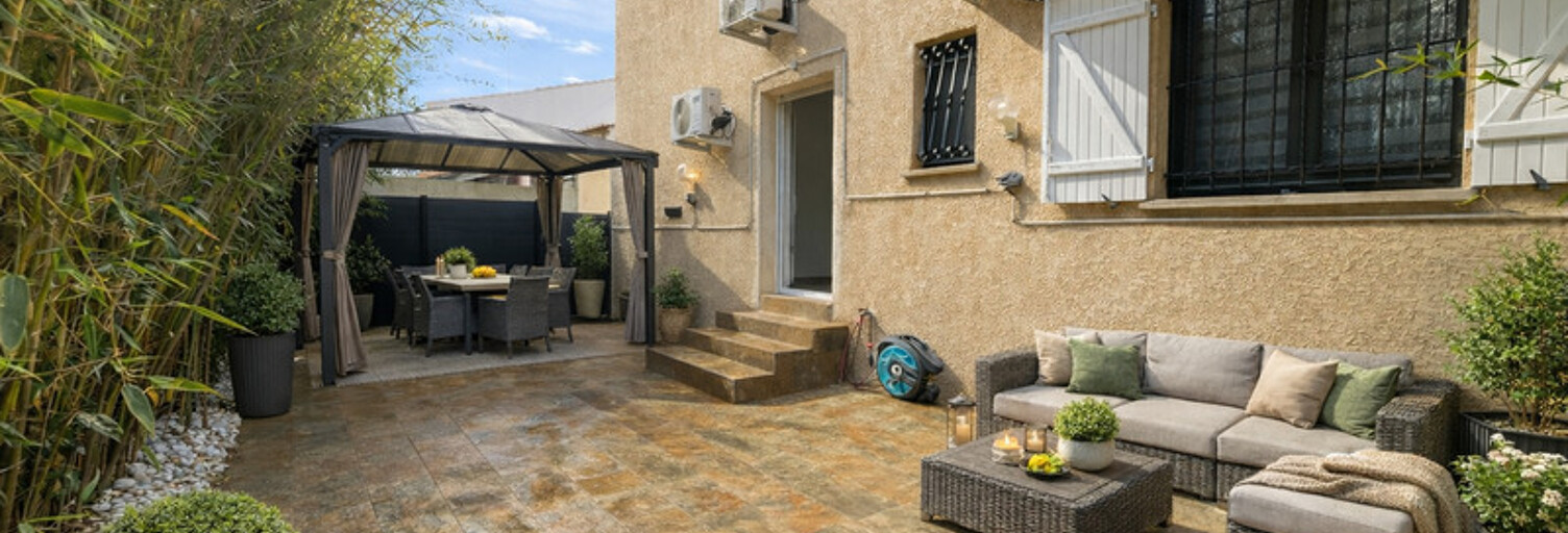 Maison 7 Pièces 135 m² à vendre à Montpellier (34000)