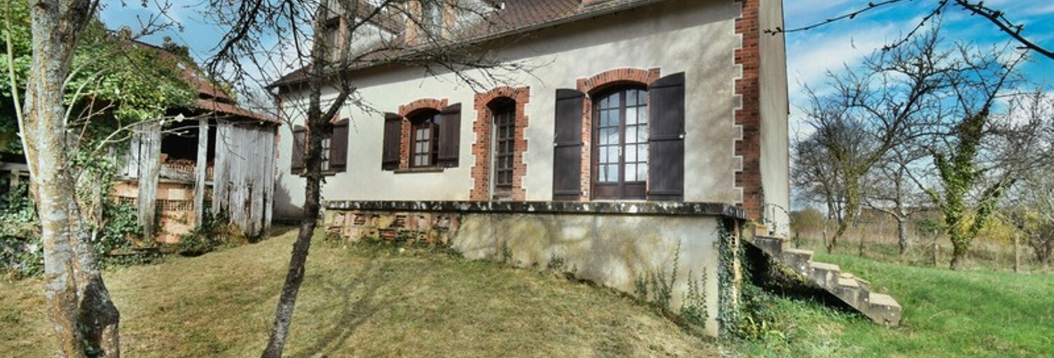 Maison 3 Pièces 94 m² à vendre à La Bazoche-Gouet (28330)