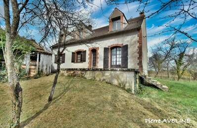 Maison à vendre 3 pièces LA BAZOCHE GOUET (28) — photo du bien