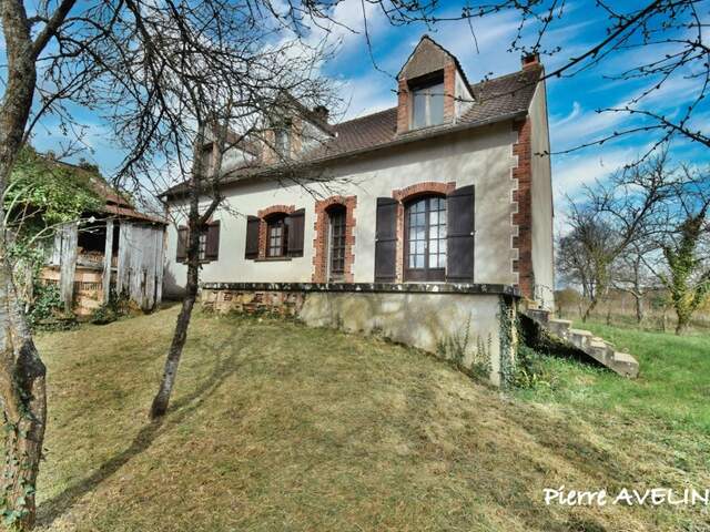Maison à vendre 3 pièces LA BAZOCHE GOUET (28) — photo du bien