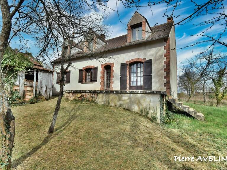 Maison à vendre 3 pièces LA BAZOCHE GOUET (28) — photo 1