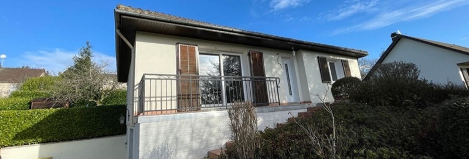 Maison 4 Pièces 105 m² à vendre à Paron (89100)
