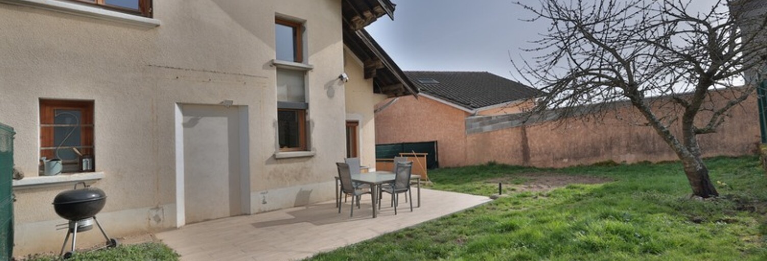 Maison 4 Pièces 80 m² à vendre à Beaujeu (69430)