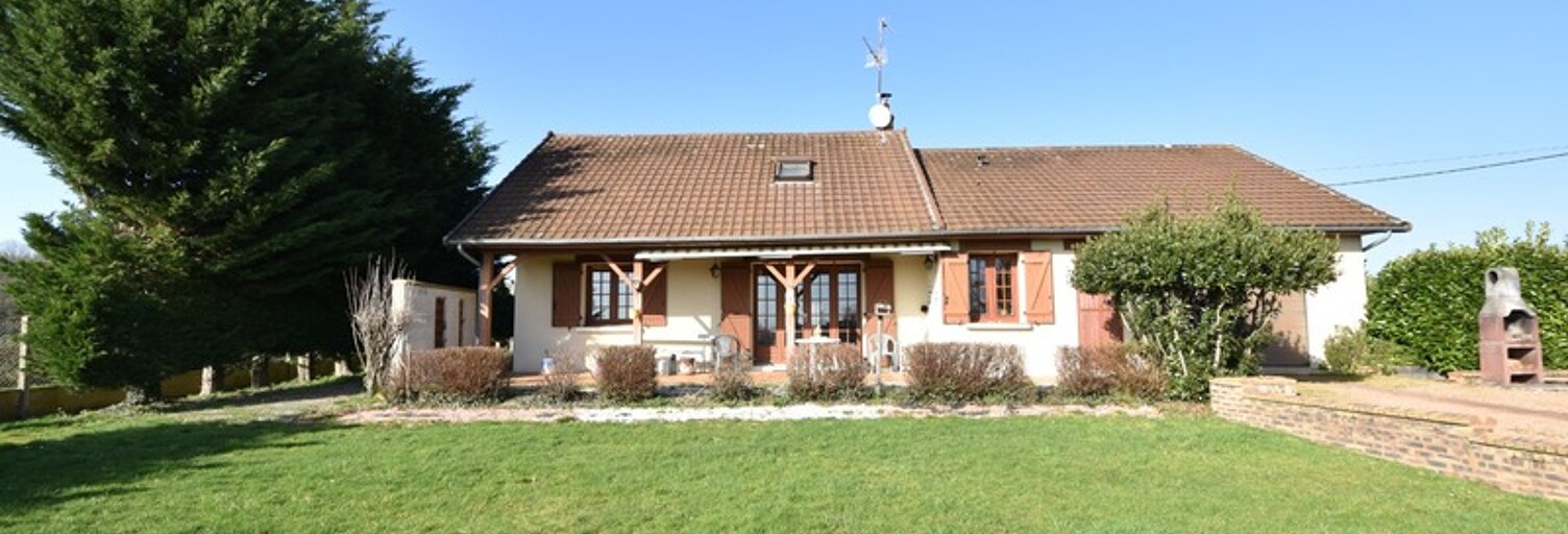 Maison 5 Pièces 105 m² à vendre à Savigny-Poil-Fol (58170)