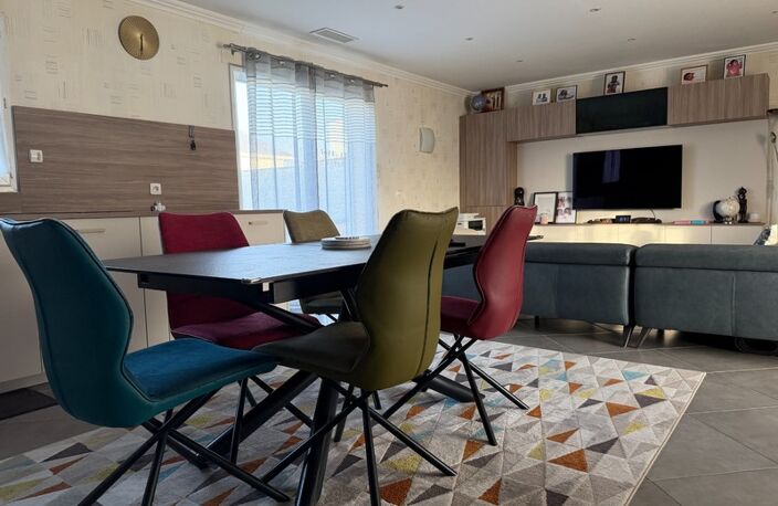 Maison à vendre 6 pièces Montceau-les-mines  (71) — photo 3