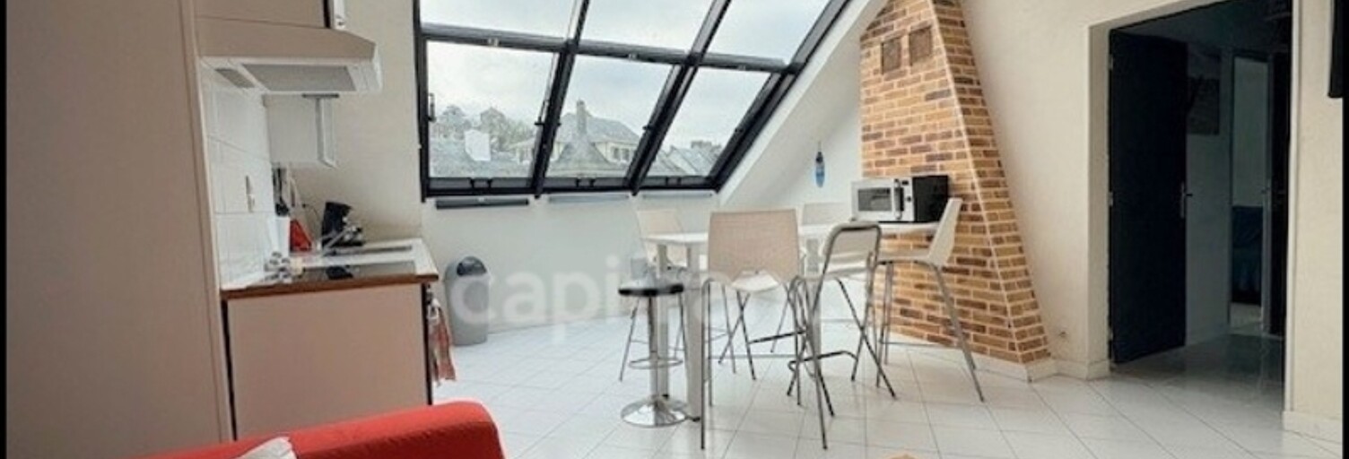 Appartement 4 Pièces 68 m² à vendre à Saint-Valery-en-Caux (76460)