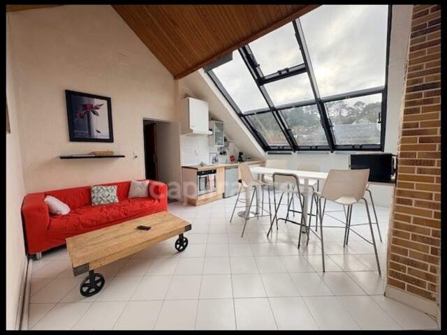 Appartement 3 chambres SAINT VALERY EN CAUX Centre — photo du bien