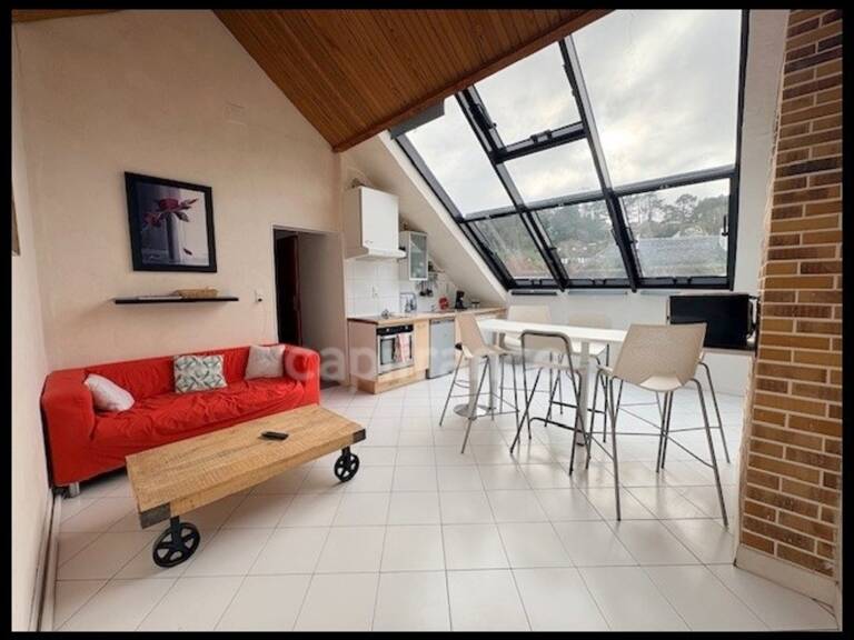 Appartement 3 chambres SAINT VALERY EN CAUX Centre — photo 1